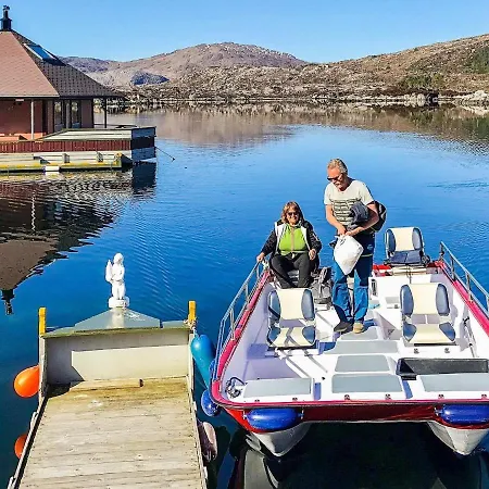 6 Person In Kalvag-by Traum Сasa de vacaciones Kalvåg