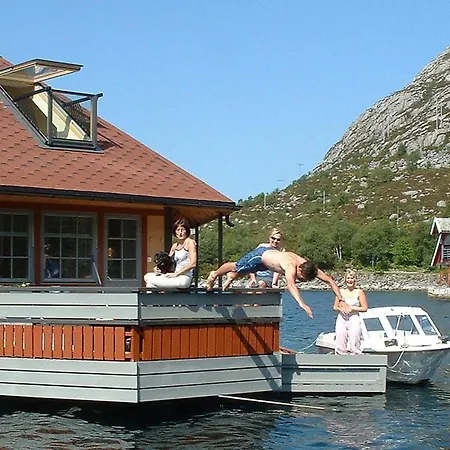 6 Person In Kalvag-by Traum Сasa de vacaciones Kalvåg