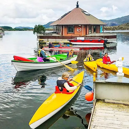 6 Person In Kalvag-by Traum Сasa de vacaciones