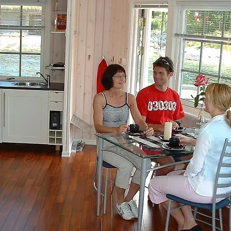 Сasa de vacaciones 6 Person In Kalvag-by Traum