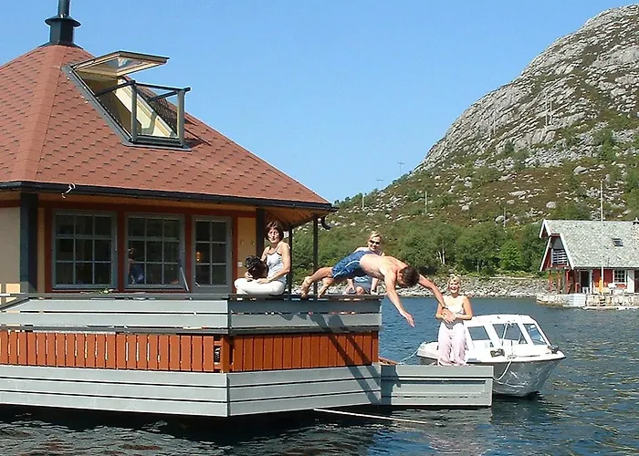 Σπίτι διακοπών 6 Person In Kalvag-by Traum