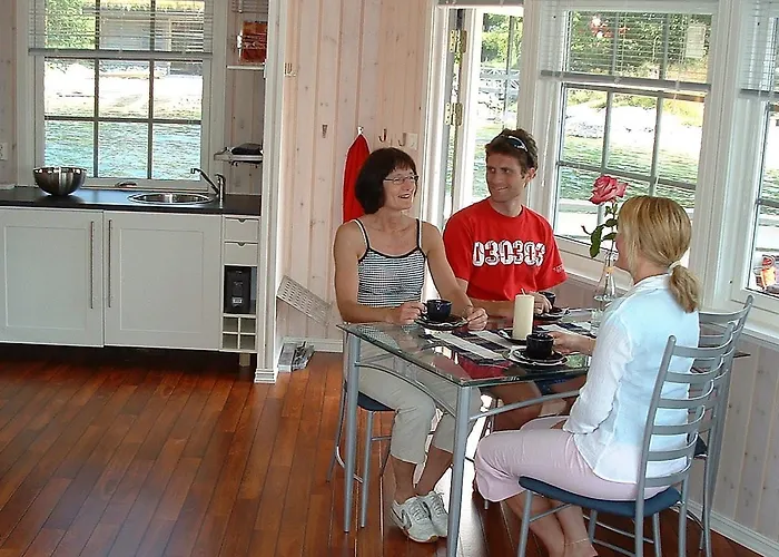 Σπίτι διακοπών 6 Person In Kalvag-by Traum *