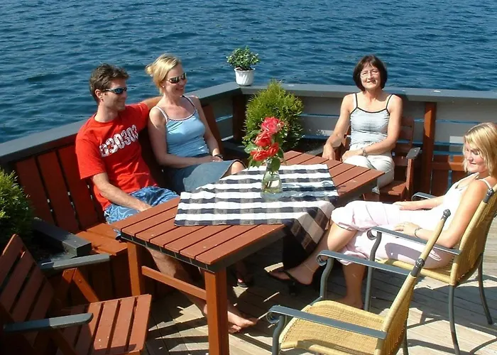 בית נופש 6 Person In Kalvag-by Traum Kalvåg