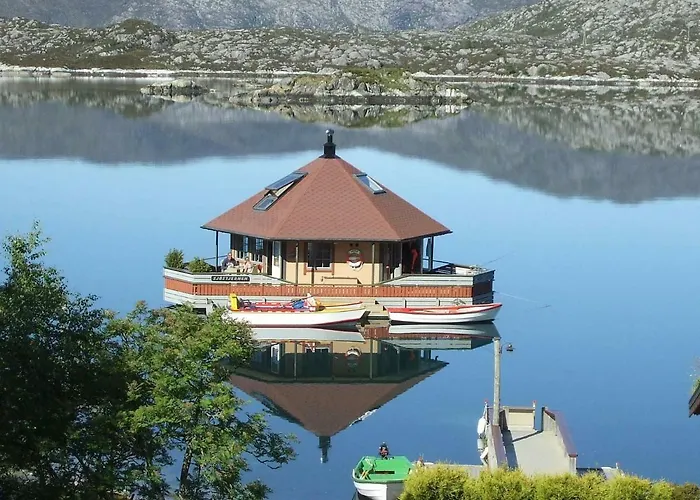 6 Person In Kalvag-by Traum בית נופש *